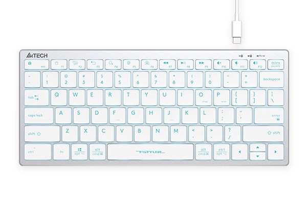 Клавиатура  A4Tech Fstyler FX61 966950