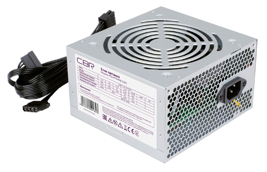 Блок питания ATX CBR PSU-ATX450-12GM 1001681