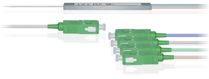 Делитель мощности  SNR SNR-PLC-M-1x4-SC/APC 1181923