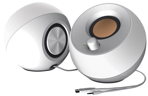 Компьютерная акустика 2.0 Creative Pebble 725974