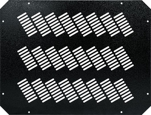 Заглушка  TLK TLK-BLNK-FAN-P-BK 468086