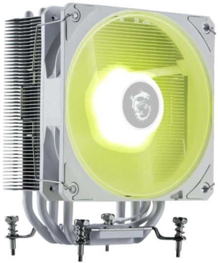 Кулер  MSI MAG COREFROZ AA13 WHITE 1239477
