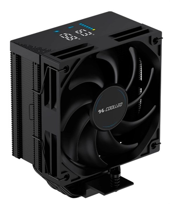 Кулер  Coolleo CL-B40-DIG-BK-V2 1217820