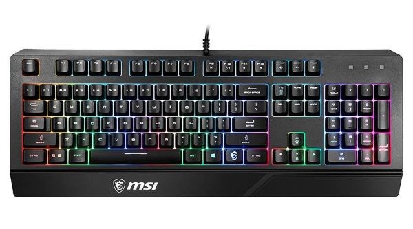 Клавиатура  MSI VIGOR GK20 RU 1085577