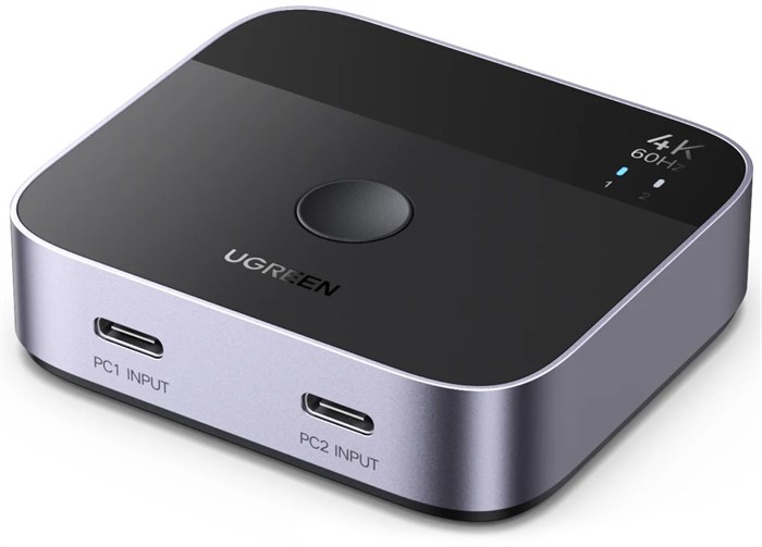 Переключатель  UGREEN AW502 1226721