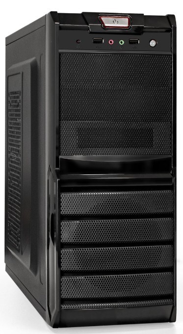 Корпус ATX Exegate XP-329S-UNS400 1211317