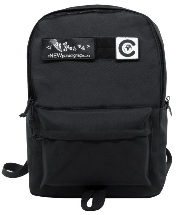 Рюкзак для ноутбука Continent BP-004 Black 1196270