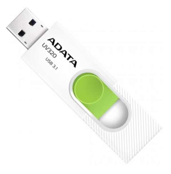Накопитель USB 3.2 256GB A-Data AUV320-256G-RWHGN 1054823