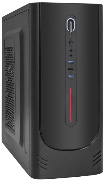 Корпус ATX Exegate XP-340U-UNS400 1211343