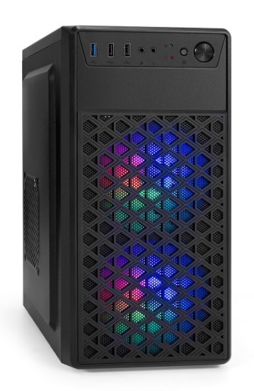 Корпус mATX Exegate mEVO-7803-XP400 1123697