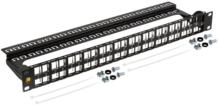 Патч-панель  Lanmaster LAN-PPC48OK-UTP 1141559