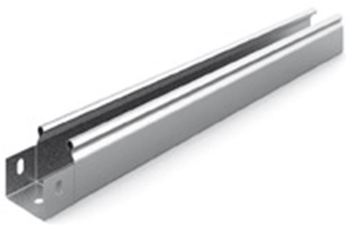 Лоток листовой неперфорированный Ostec ЛНМЗТ-50х50х3000-0,7-СЦ 915358