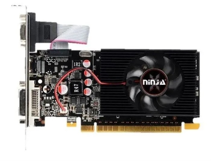 Видеокарта Sinotex Radeon R5 230 NINJA 1G (AFR523013F) 1060851