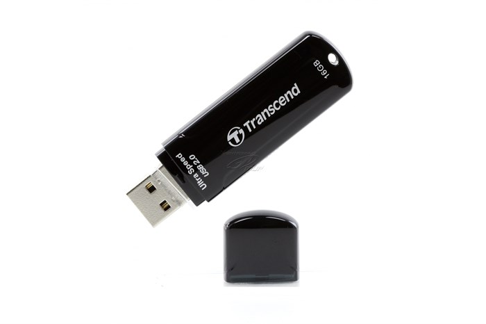 Накопитель USB 2.0 16GB Transcend JetFlash 600 165793