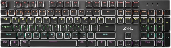 Клавиатура  GMNG GG-KB815X 1122435