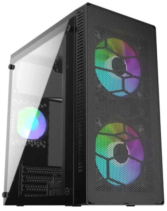 Корпус mATX Bloody BD-CC101F 1133591
