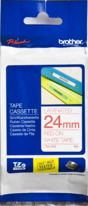 Наклейка  Brother TZE252 423017