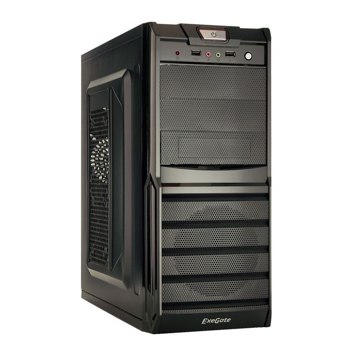 Корпус ATX Exegate XP-329S 783460