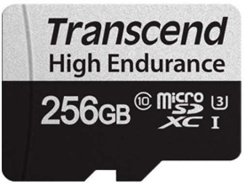 Карта памяти MicroSDXC 256GB Transcend TS256GUSD350V 879067