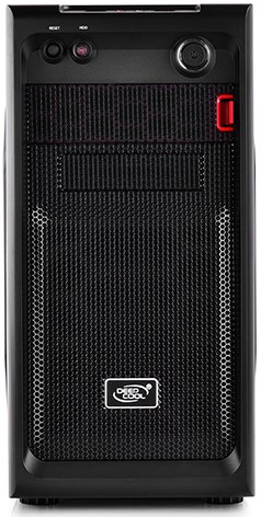 Корпус mATX Deepcool SMARTER 455807