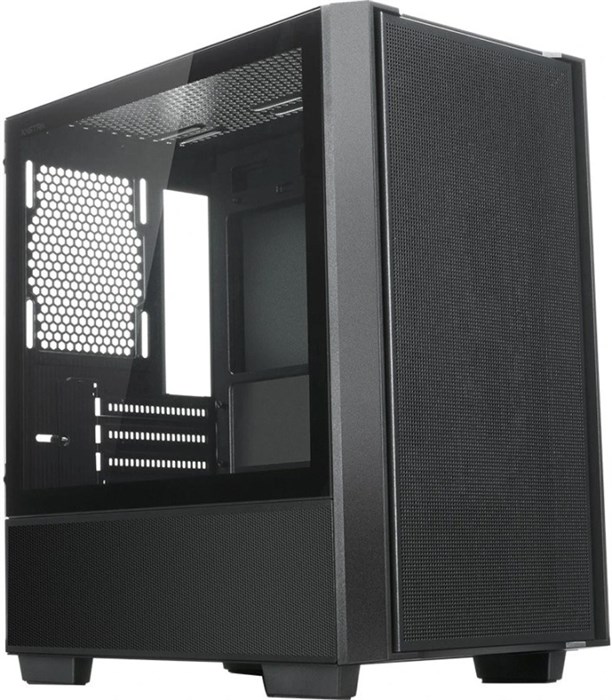 Корпус mATX Xastra A400M Black 1229814