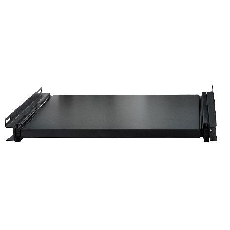 Полка выдвижная W&T WT-2080A Black 606833