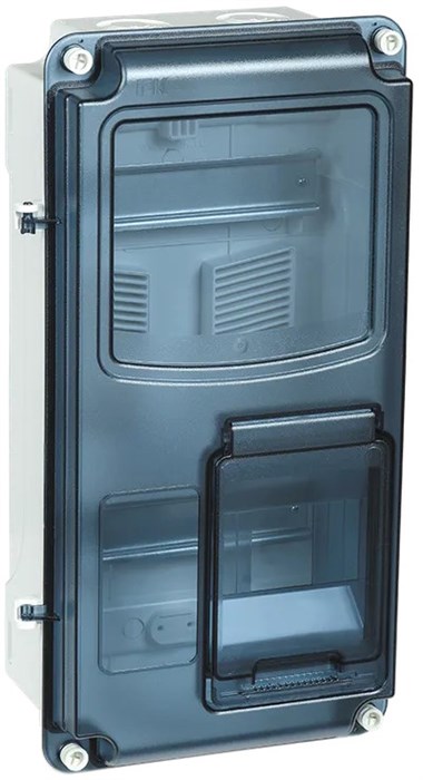 Корпус  IEK MSP1-N-08-55 1081626