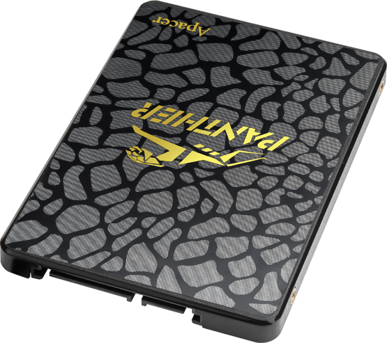 Накопитель SSD 2.5'' Apacer AS340 480 ГБ 646977