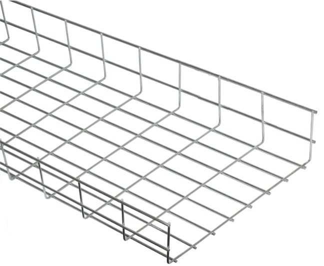 Лоток проволочный  Ostec ПЛМ-400х35х3000-4,0-ГЦ 916803