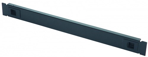 Фальшпанель  Eurolan 25M-1U-03BL 618405