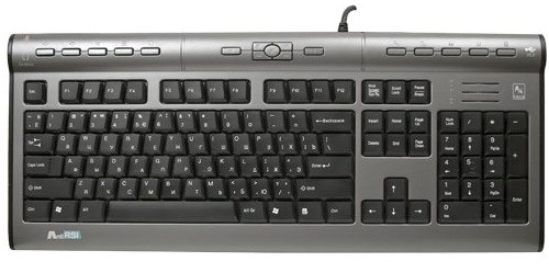 Клавиатура  A4Tech KLS-7MUU 456800