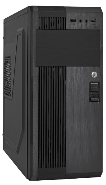 Корпус ATX Exegate UN-605B-UNS500 1211315
