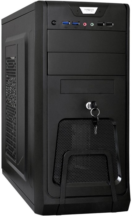 Корпус ATX Exegate CP-603UB-UNS350 1213273