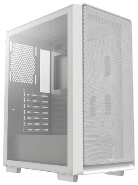 Корпус ATX Ocypus Gamma C60 WH 1227850