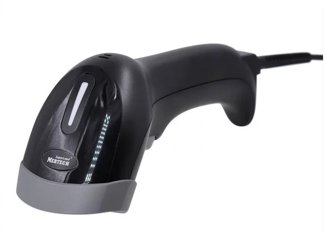 Сканер штрих-кодов Mertech 1300 P2D SUPERLEAD 1054650