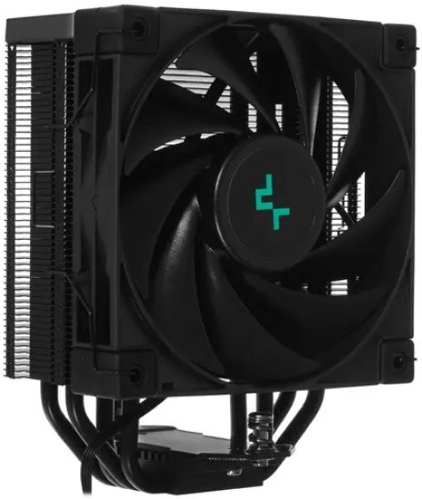 Кулер  Deepcool AK400 ZERO DARK 965231