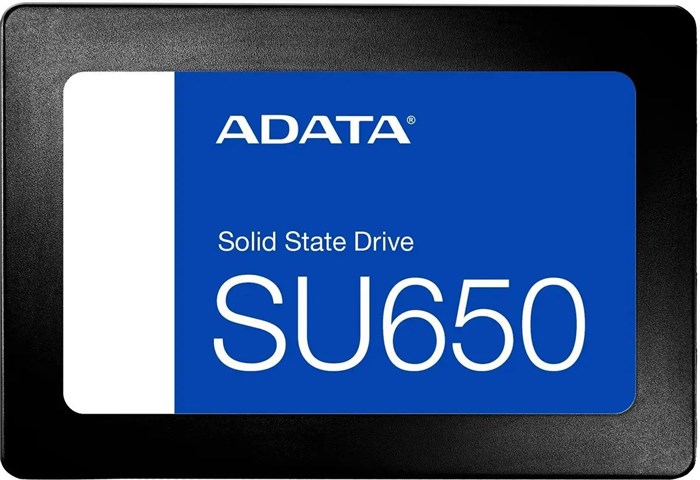 Накопитель SSD 2.5'' ADATA ASU650SS-480GT-R 480 ГБ 696680