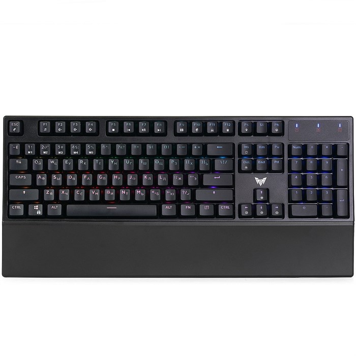 Клавиатура  Crown CMGK-902 859539