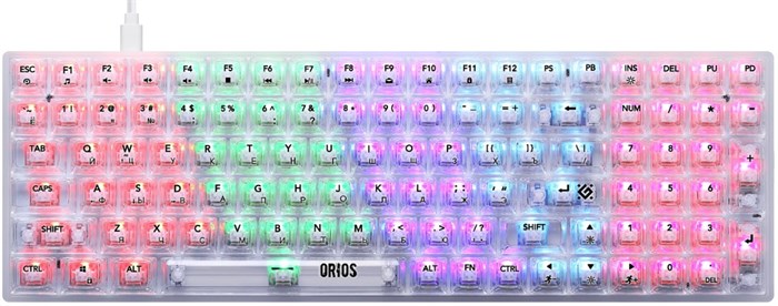 Клавиатура  Defender Orios GK-149 RU 1197503