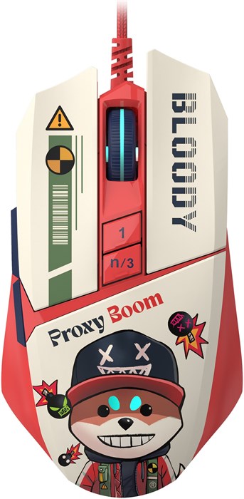 Мышь  A4Tech Bloody W63 Max Proxy Boom 1153798