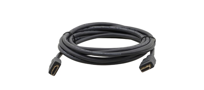 Кабель интерфейсный HDMI-HDMI Kramer C-MHM/MHM-10 359857