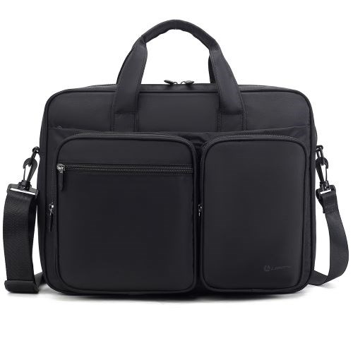 Сумка для ноутбука Lamark L266 Black 1073914
