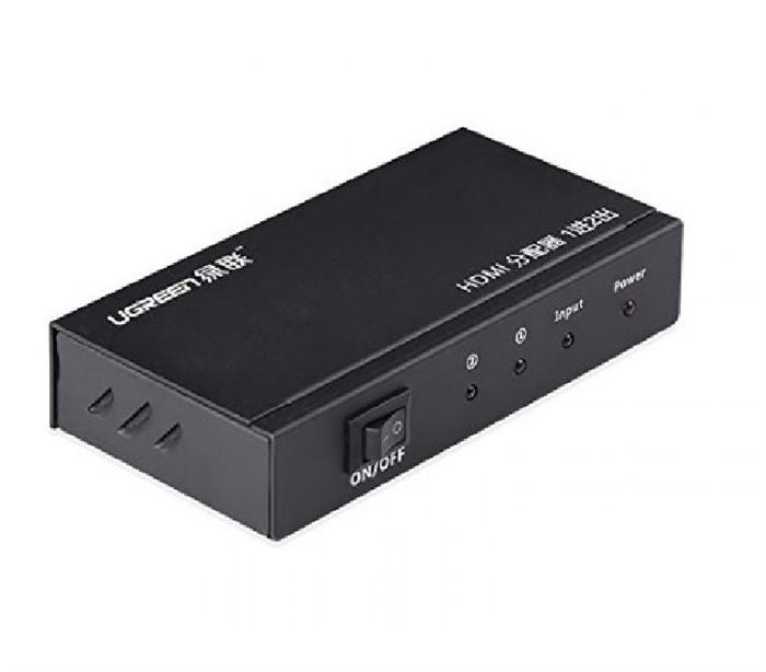 Разветвитель HDMI UGREEN 40201EU 1046221