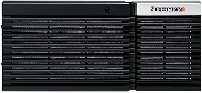 Панель лицевая  Supermicro MCP-210-84201-0B 888140