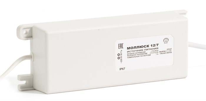 Источник питания  Бастион Моллюск 12/7 670558