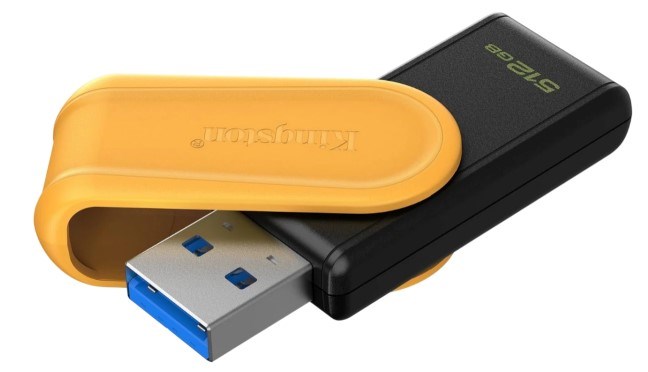 Накопитель USB 3.2 512GB Kingston DTXS/512GB 1217744