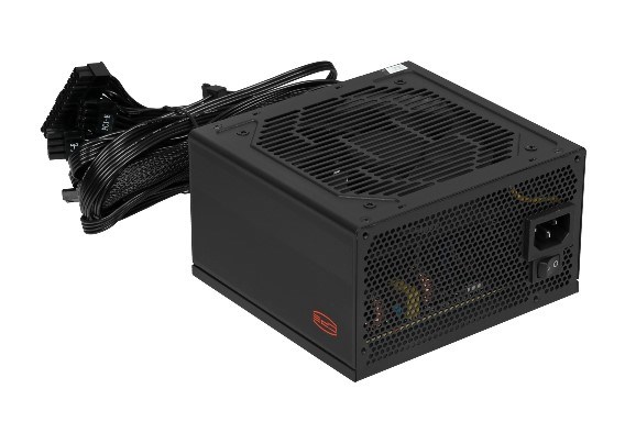 Блок питания ATX PCCooler P3-F450-W1HWBK0-EU 1211511