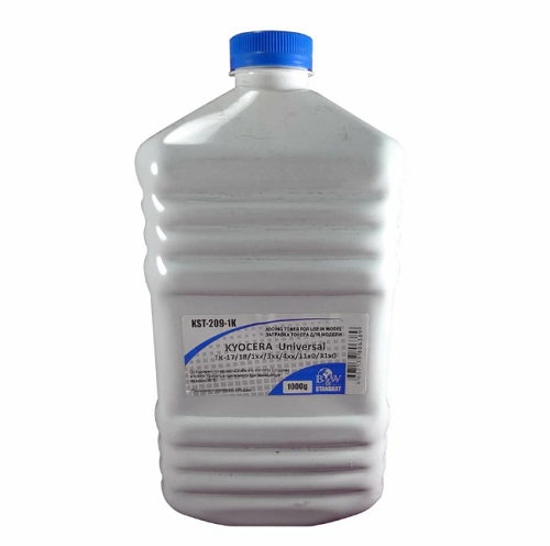 Тонер  B&W (Black&White) KST-209-1K 725350