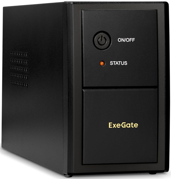 Источник бесперебойного питания  Exegate SpecialPro UNB-650.LED.AVR.EURO.RJ.USB 890567