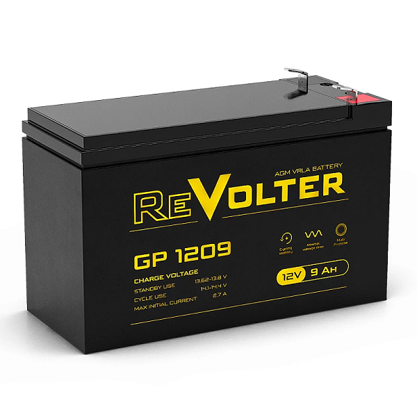 Батарея  ReVolter GP 1209 1087948